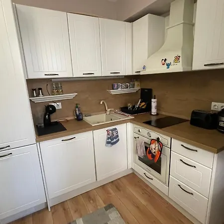 Apartmán Alexandra александра двустаен бриз