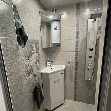 Apartmán Alexandra александра двустаен бриз *
