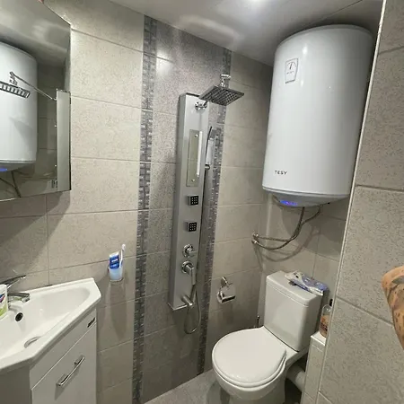 Alexandra александра двустаен бриз Apartmán Varna