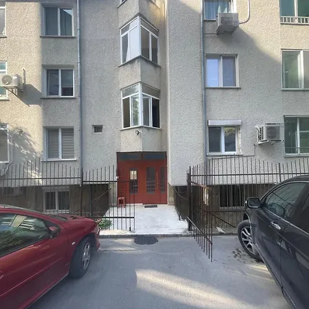 Alexandra александра двустаен бриз Apartmán