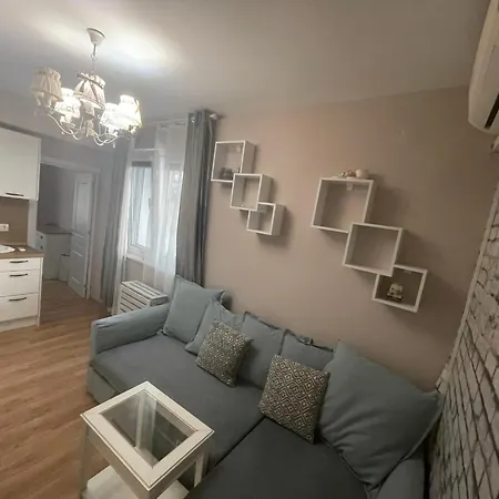 Alexandra александра двустаен бриз Apartmán Varna