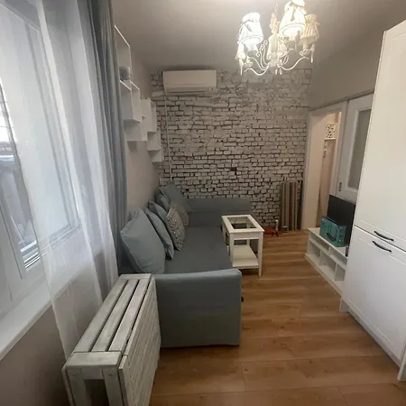Apartmán Alexandra александра двустаен бриз Varna