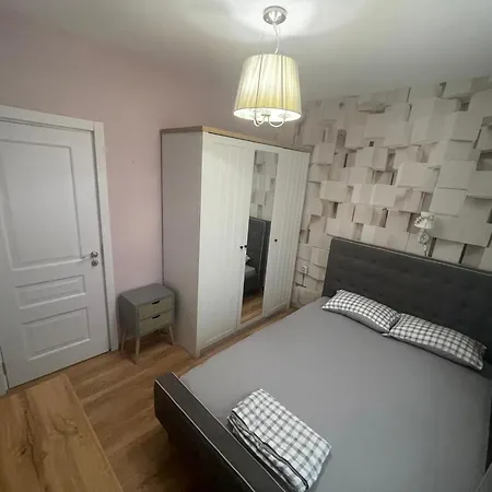 Apartmán Alexandra александра двустаен бриз