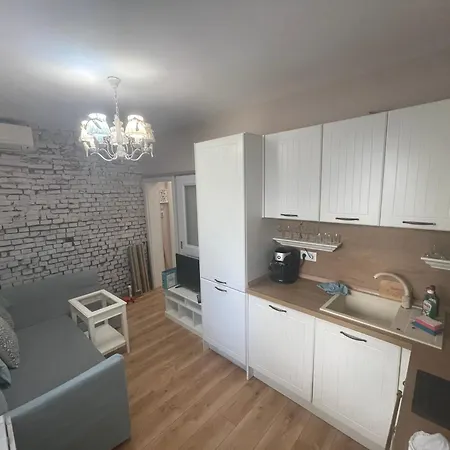 Apartmán Alexandra александра двустаен бриз